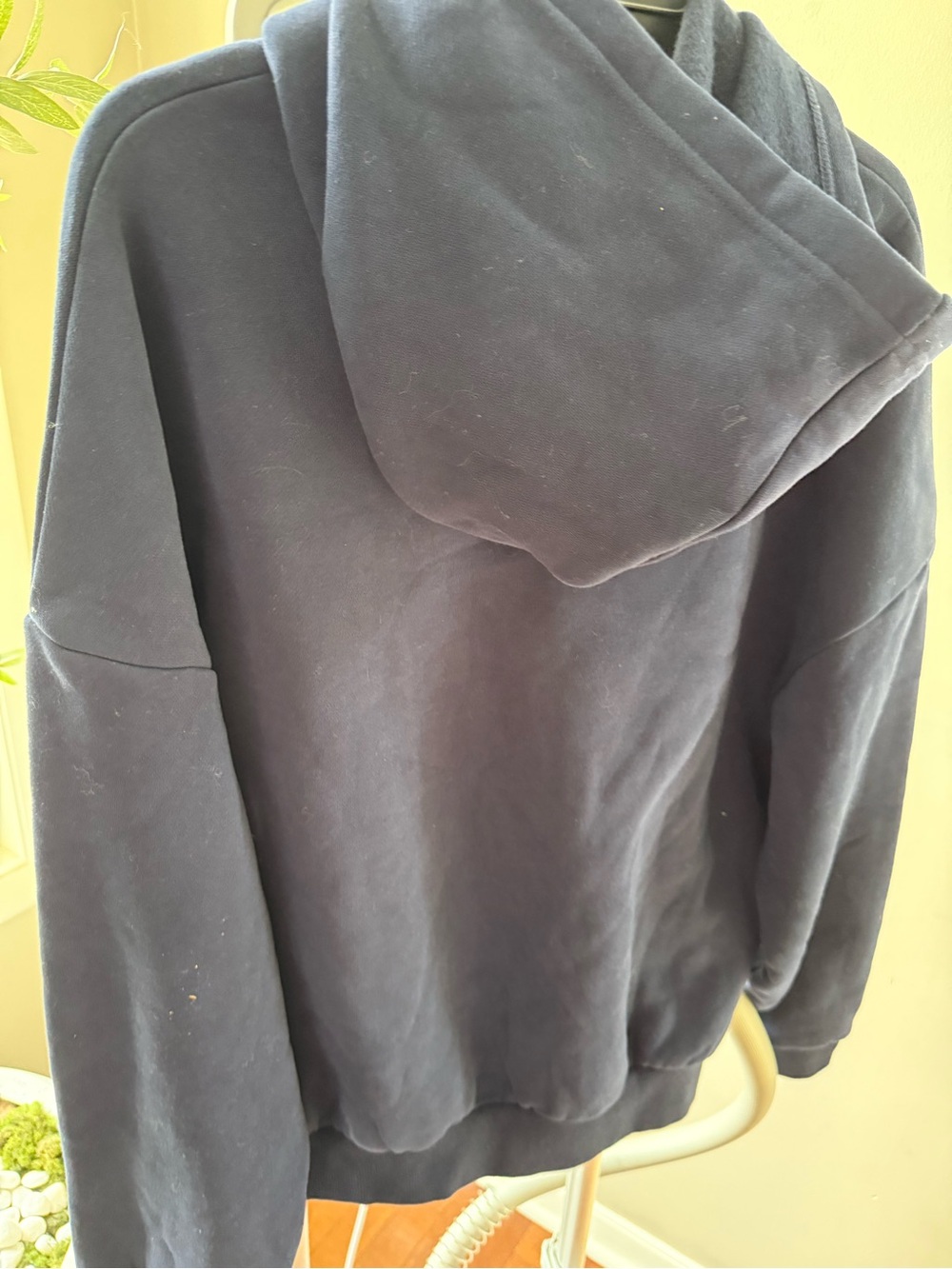 Edikted Teddy Bear Hoodie - Picture 5 of 6